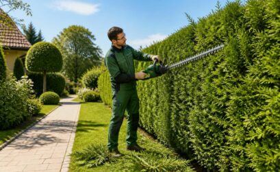 découvrez nos conseils pratiques pour tailler une haie de thuyas trop large et obtenir un jardin impeccablement entretenu. guide facile et efficace pour un résultat parfait.