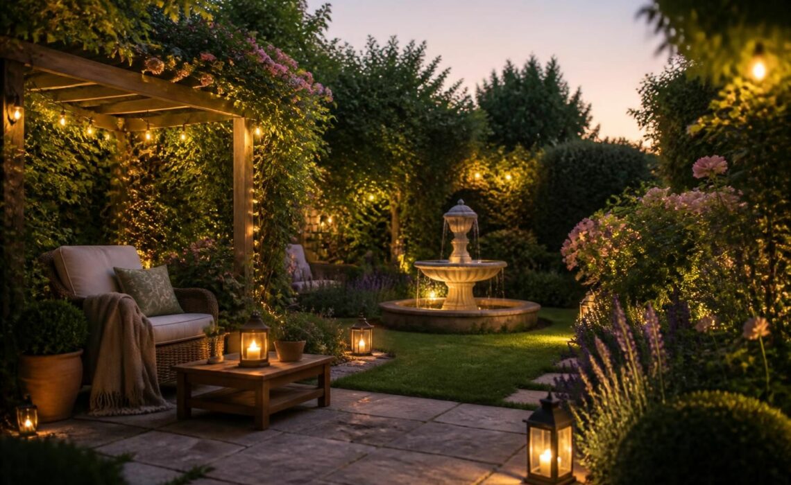 découvrez comment transformer un petit jardin cosy en un havre de paix grâce à nos conseils pratiques pour aménager un espace extérieur apaisant et accueillant.