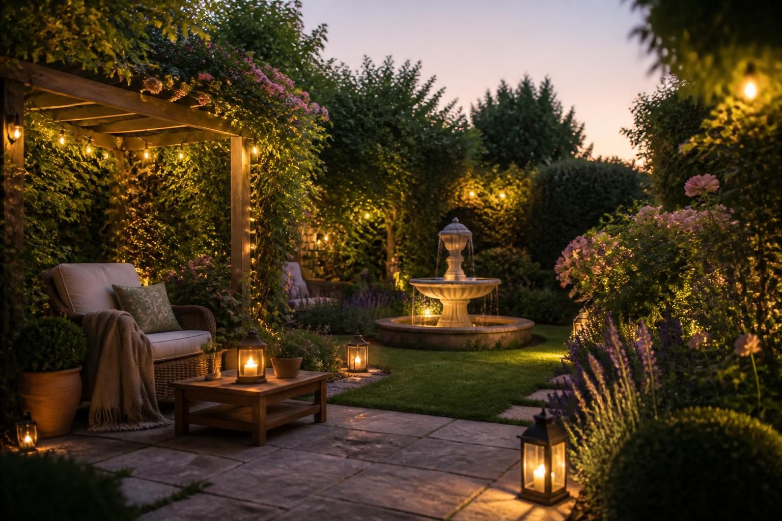 découvrez comment transformer un petit jardin cosy en un havre de paix grâce à nos conseils pratiques pour aménager un espace extérieur apaisant et accueillant.