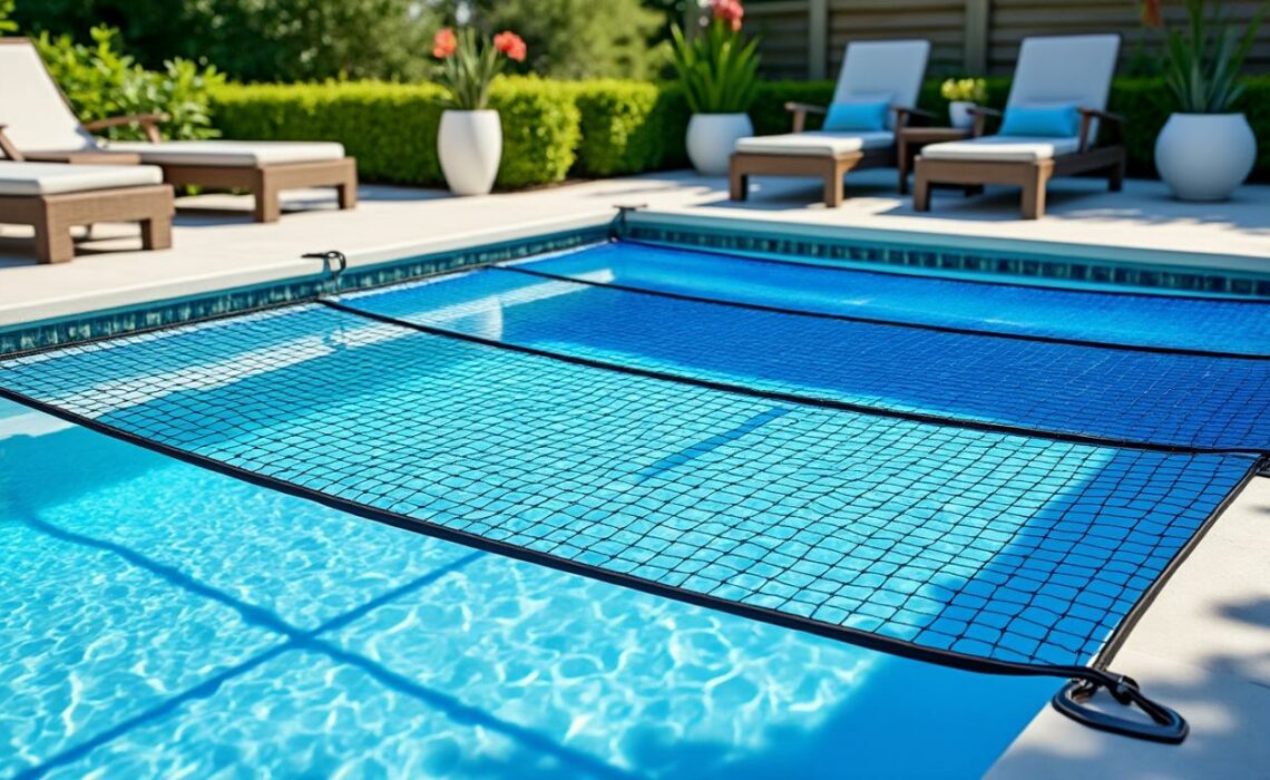découvrez notre comparatif des meilleurs filets de sécurité piscine anti-chute et trouvez les modèles les plus performants pour protéger efficacement votre piscine.