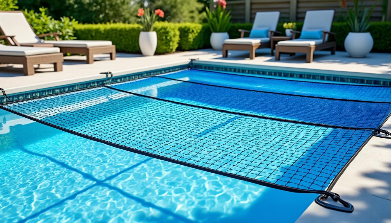 découvrez notre comparatif des meilleurs filets de sécurité piscine anti-chute et trouvez les modèles les plus performants pour protéger efficacement votre piscine.