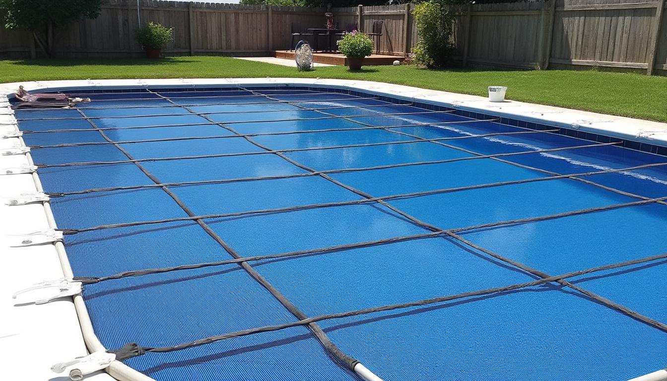 découvrez notre comparatif des filets de sécurité piscine anti-chute pour choisir les modèles les plus performants et sécurisés. protégez efficacement votre piscine avec les meilleures options du marché.