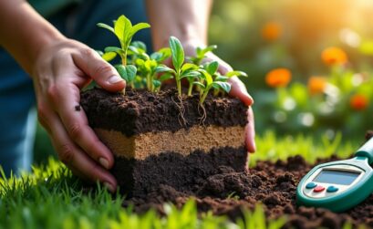 découvrez l'importance de la densité du terreau pour optimiser la croissance de vos plantes et garantir un jardinage réussi.