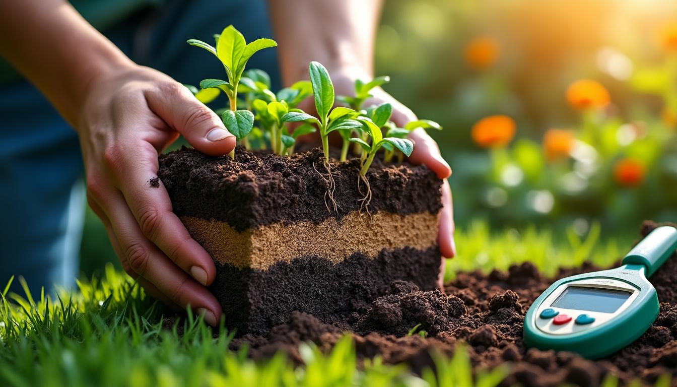découvrez l'importance de la densité du terreau pour optimiser la croissance de vos plantes et garantir un jardinage réussi.