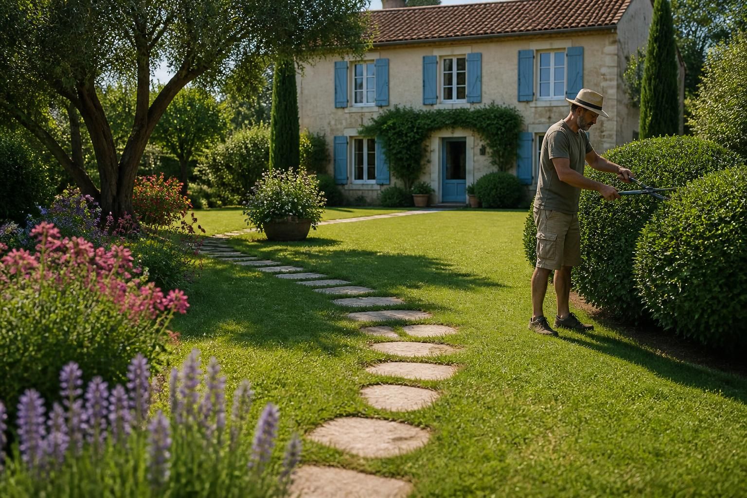 découvrez comment bénéficier du crédit d'impôt pour l'entretien de votre jardin dans une résidence secondaire et optimisez vos dépenses fiscales en toute simplicité.