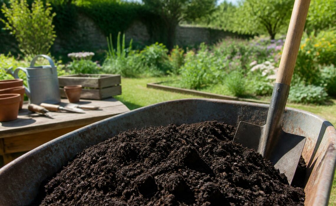 découvrez comment calculer le poids de 1m3 de terreau pour optimiser vos projets de jardinage et garantir la réussite de vos plantations.