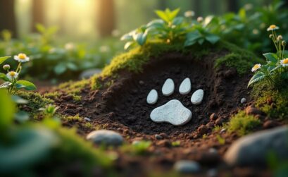 découvrez le processus de décomposition d'un chat enterré pour mieux appréhender le deuil et accompagner cette étape avec sérénité.