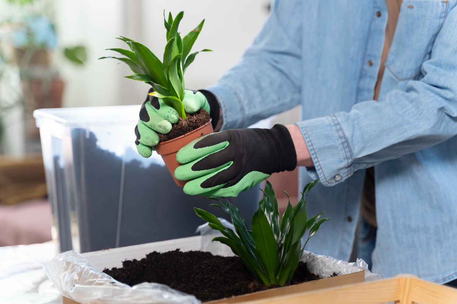 Conseils Entretien gants