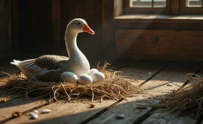 découvrez notre guide complet sur la couvaison des oies, qui vous accompagne étape par étape pour réussir l'élevage de vos oies. apprenez les meilleures pratiques, les soins à apporter et tout ce qu'il faut savoir pour garantir une couvée réussie et des canetons en pleine santé.