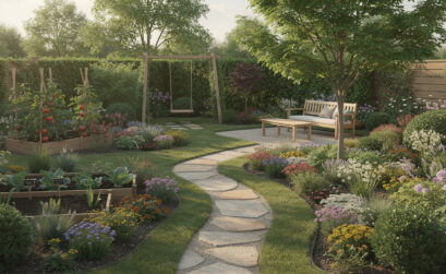 découvrez les principes essentiels pour aménager un jardin familial harmonieux et apprenez à choisir les plantes adaptées pour un espace verdoyant et accueillant.