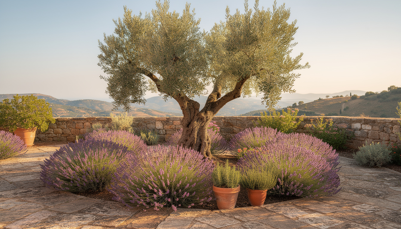 découvrez comment créer un jardin méditerranéen avec les plantes idéales, les sols compatibles et les techniques d'entretien adaptées pour un espace naturel et harmonieux.