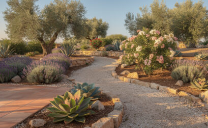découvrez comment créer un jardin méditerranéen avec des conseils sur les plantes adaptées, les types de sols idéaux et l'entretien pour un espace naturel et durable.