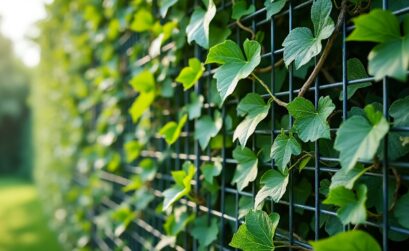 apprenez à cultiver et entretenir le lierre grimpant sur grillage grâce à notre méthode détaillée pour un jardin verdoyant et soigné.
