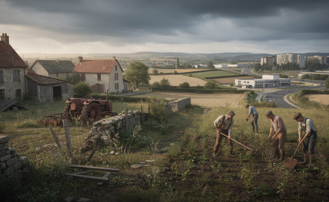 découvrez une analyse approfondie du déclin du nombre d’agriculteurs en france et ses enjeux pour l'agriculture et l'économie rurale.