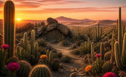 explorez les mystères du cactus park, un oasis unique au cœur du désert, et découvrez ses merveilles cachées à travers cette aventure inoubliable.