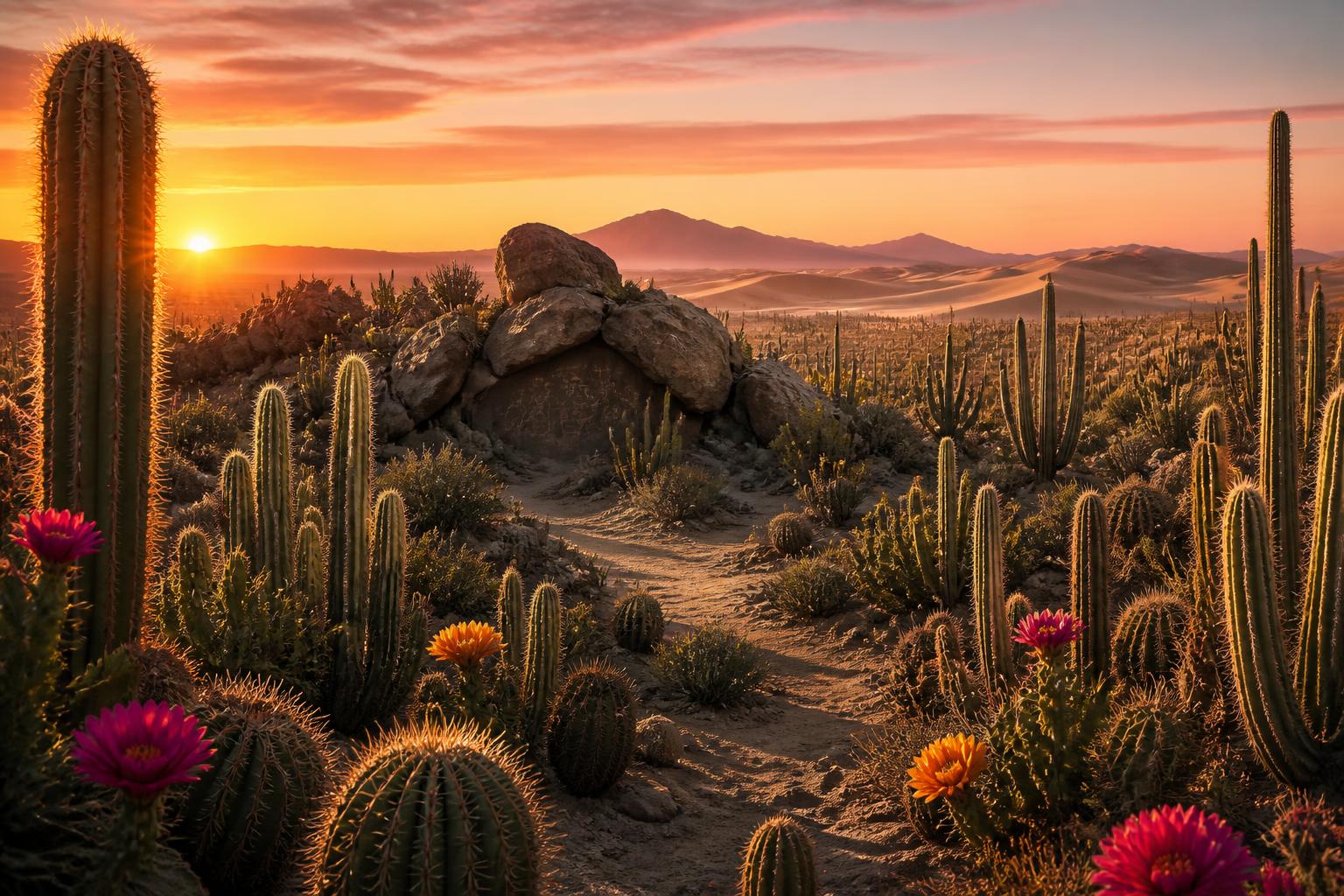 explorez les mystères du cactus park, un oasis unique au cœur du désert, et découvrez ses merveilles cachées à travers cette aventure inoubliable.