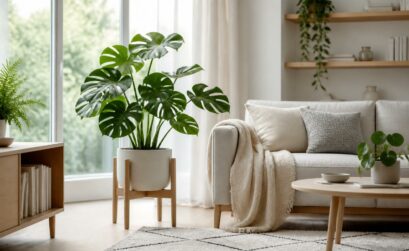 découvrez comment un porte plante scandinave peut sublimer votre intérieur en apportant une touche de nature et de design épuré.