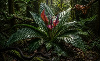 découvrez la plante mystérieuse qui attire les serpents, ses caractéristiques uniques et les secrets qui l'entourent.