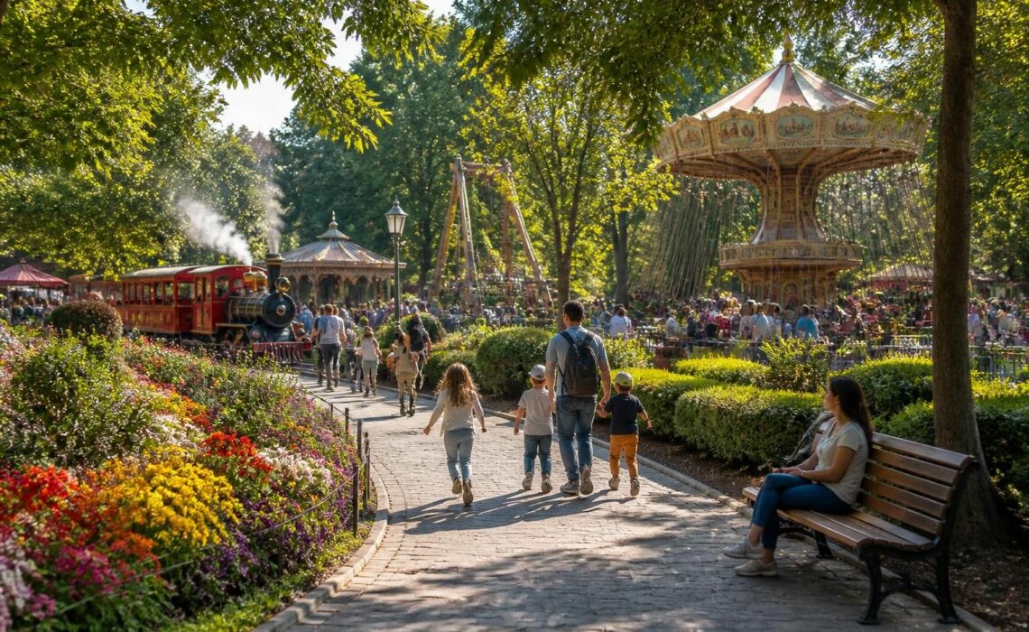 profitez du meilleur code promo pour le jardin d'acclimatation et bénéficiez de réductions exclusives sur vos billets. ne manquez pas cette offre limitée pour une journée inoubliable en famille !