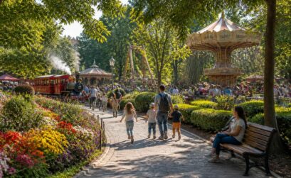 profitez du meilleur code promo pour le jardin d'acclimatation et bénéficiez de réductions exclusives sur vos billets. ne manquez pas cette offre limitée pour une journée inoubliable en famille !