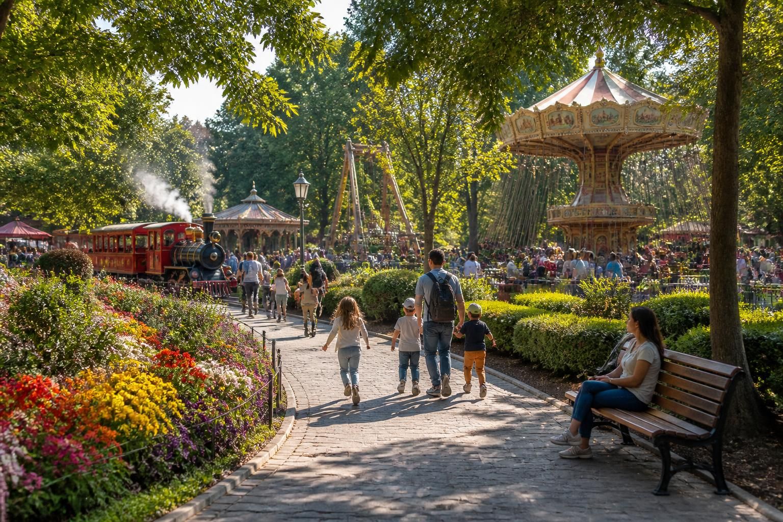 profitez du meilleur code promo pour le jardin d'acclimatation et bénéficiez de réductions exclusives sur vos billets. ne manquez pas cette offre limitée pour une journée inoubliable en famille !