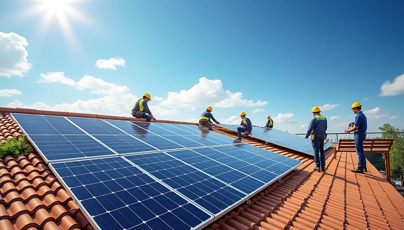 découvrez comment la location de toiture pour panneaux solaires peut vous faire économiser de l'argent et contribuer à la transition énergétique. profitez d'une solution flexible près de chez vous et maximisez votre impact écologique sans les contraintes d'achat.