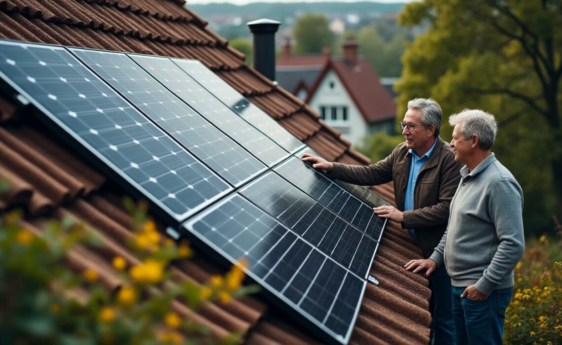découvrez comment la location de toiture pour panneaux solaires peut transformer votre espace en une source d'énergie renouvelable. explorez les nombreux avantages, tels que l'économie d'énergie, le soutien à l'environnement et des solutions pratiques adaptées à vos besoins, tout cela près de chez vous.