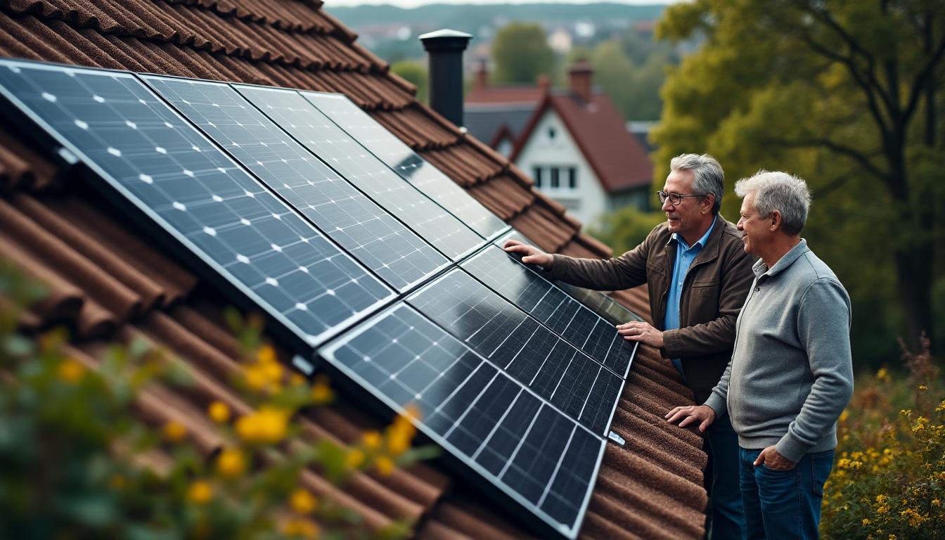découvrez comment la location de toiture pour panneaux solaires peut transformer votre espace en une source d'énergie renouvelable. explorez les nombreux avantages, tels que l'économie d'énergie, le soutien à l'environnement et des solutions pratiques adaptées à vos besoins, tout cela près de chez vous.