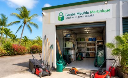 découvrez comment un garde-meuble en martinique vous permet de stocker efficacement et en toute sécurité votre matériel de jardin, tout en libérant de l'espace chez vous.
