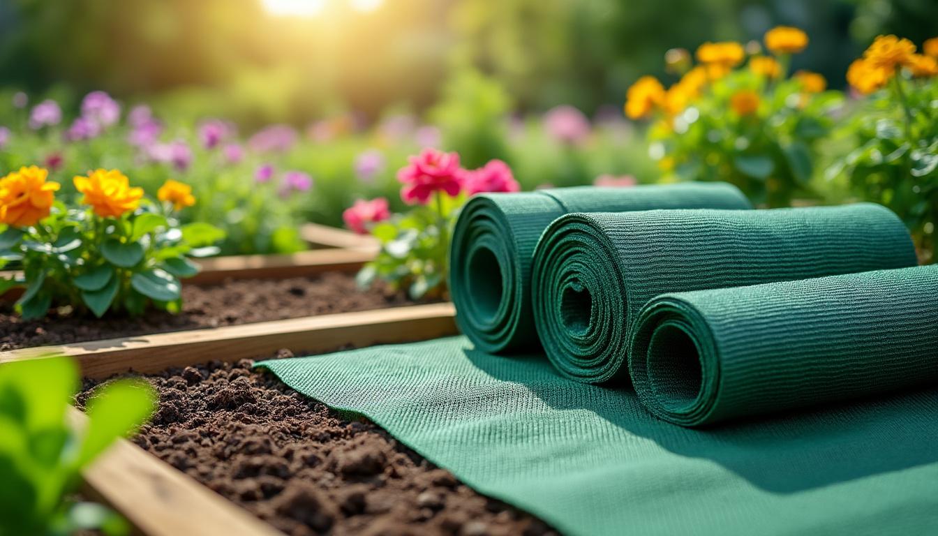 explorez notre sélection des meilleures marques de toiles de paillage pour protéger et embellir votre jardin efficacement. conseils, qualité et durabilité garanties pour un jardin réussi.