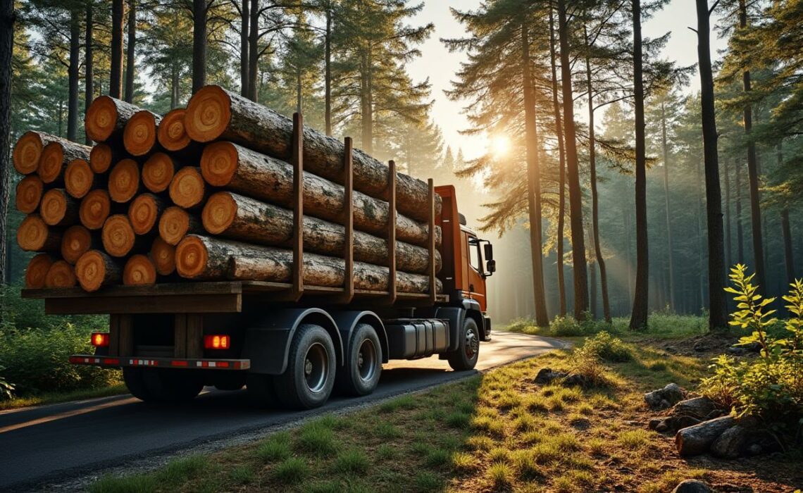obtenez toutes les informations sur les prix d’un camion de grumes de bois en normandie pour vos projets forestiers. comparez les tarifs, les fournisseurs et trouvez la meilleure offre adaptée à vos besoins.