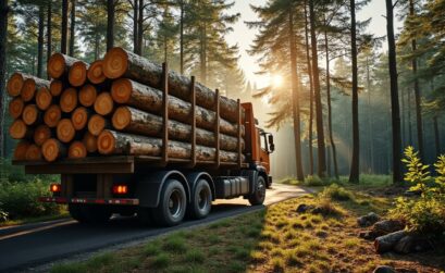 obtenez toutes les informations sur les prix d’un camion de grumes de bois en normandie pour vos projets forestiers. comparez les tarifs, les fournisseurs et trouvez la meilleure offre adaptée à vos besoins.