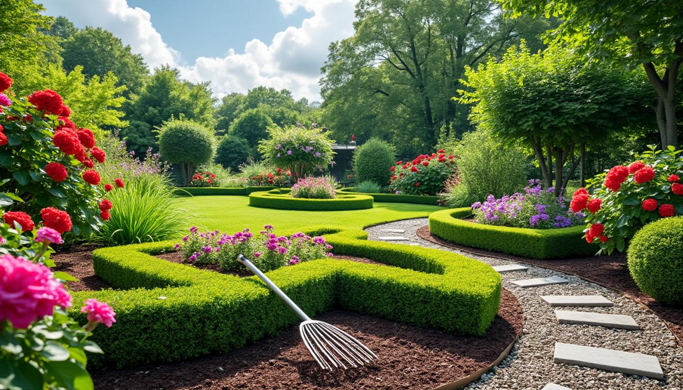 découvrez les astuces et conseils experts de jardiland pour entretenir un jardin florissant toute l'année.