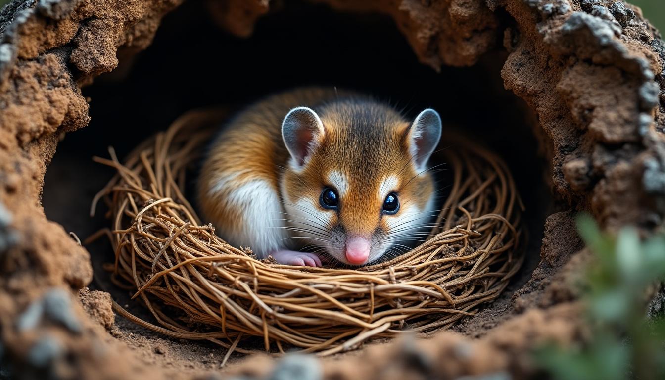 explorez la durée de vie fascinante du lérot dans son environnement naturel. apprenez comment ce petit mammifère s'adapte et survit dans son habitat, ainsi que les facteurs qui influencent son espérance de vie.