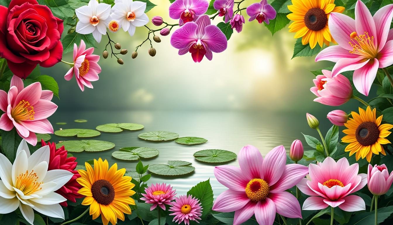 explorez la diversité des fleurs du monde et découvrez la signification unique de chacune, pour enrichir vos connaissances et sublimer vos messages.