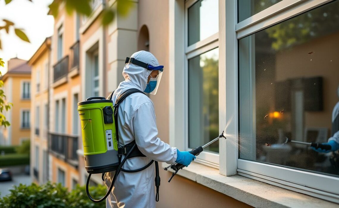 découvrez les réponses aux questions fréquentes des habitants de lyon sur la désinsectisation : méthodes, tarifs et conseils pour éradiquer les nuisibles efficacement.