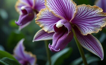 découvrez la fascinante symbiose entre la nature et l'art à travers dracula simia et son orchidée, une rencontre unique qui émerveille par sa beauté et son originalité.