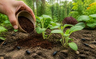 découvrez comment éliminer l'otiorhynque de manière écologique et efficace grâce au marc de café, une solution naturelle pour protéger vos plantes sans produits chimiques.