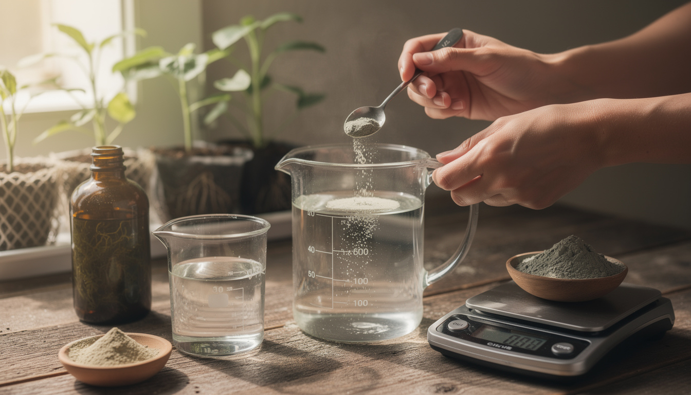 découvrez nos recettes simples d'engrais hydroponique maison pour nourrir efficacement vos plantes et favoriser leur croissance saine.