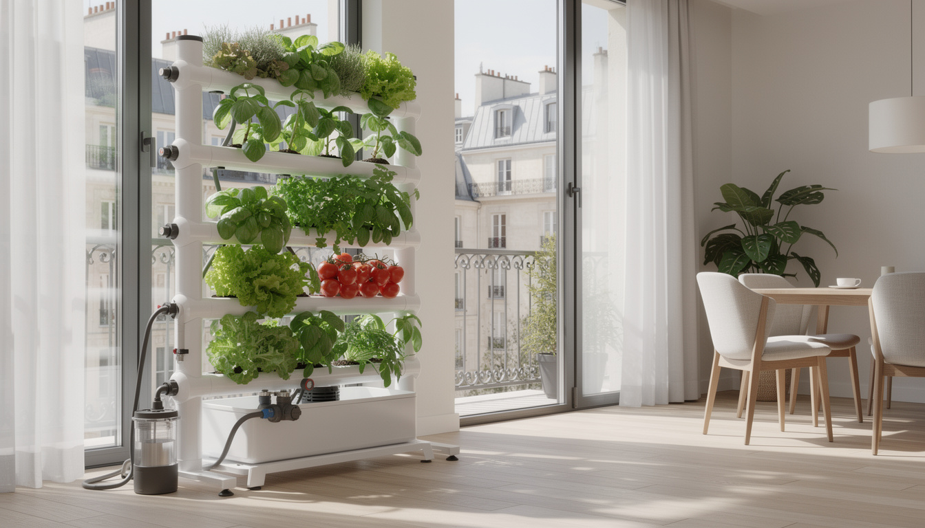 découvrez comment préparer et utiliser un engrais hydroponique naturel efficace pour vos plantes. guide complet pour nourrir vos cultures sans produits chimiques.