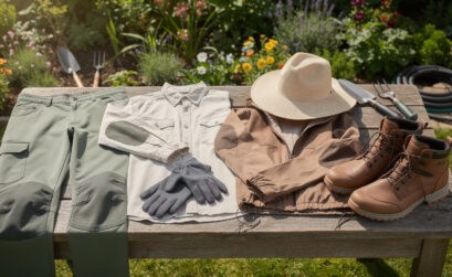 découvrez comment choisir l'équipement idéal pour le jardinier, incluant la tenue et les chaussures adaptées, pour allier confort, protection et efficacité lors de vos travaux de jardinage.