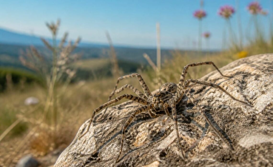 découvrez si l'araignée de provence représente un danger pour les humains et apprenez à la reconnaître pour mieux comprendre ce fascinant arachnide.