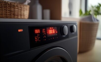 Eviter les odeurs en nettoyant la machine à laver avec du bicarbonate de soude