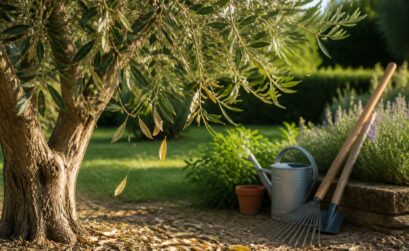 découvrez les causes des feuilles d'olivier qui tombent et trouvez des solutions efficaces pour préserver la santé de votre arbre.