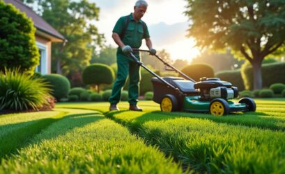 découvrez les conseils essentiels et les meilleures pratiques pour réussir la tonte de votre gazon en 2024 grâce à un calendrier adapté à chaque saison. optimisez l’entretien de votre pelouse toute l’année !