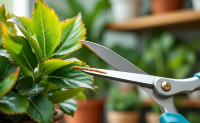 découvrez s'il est recommandé de couper les bouts des feuilles marron pour prévenir la propagation des maladies dans vos plantes et assurer leur santé optimale.