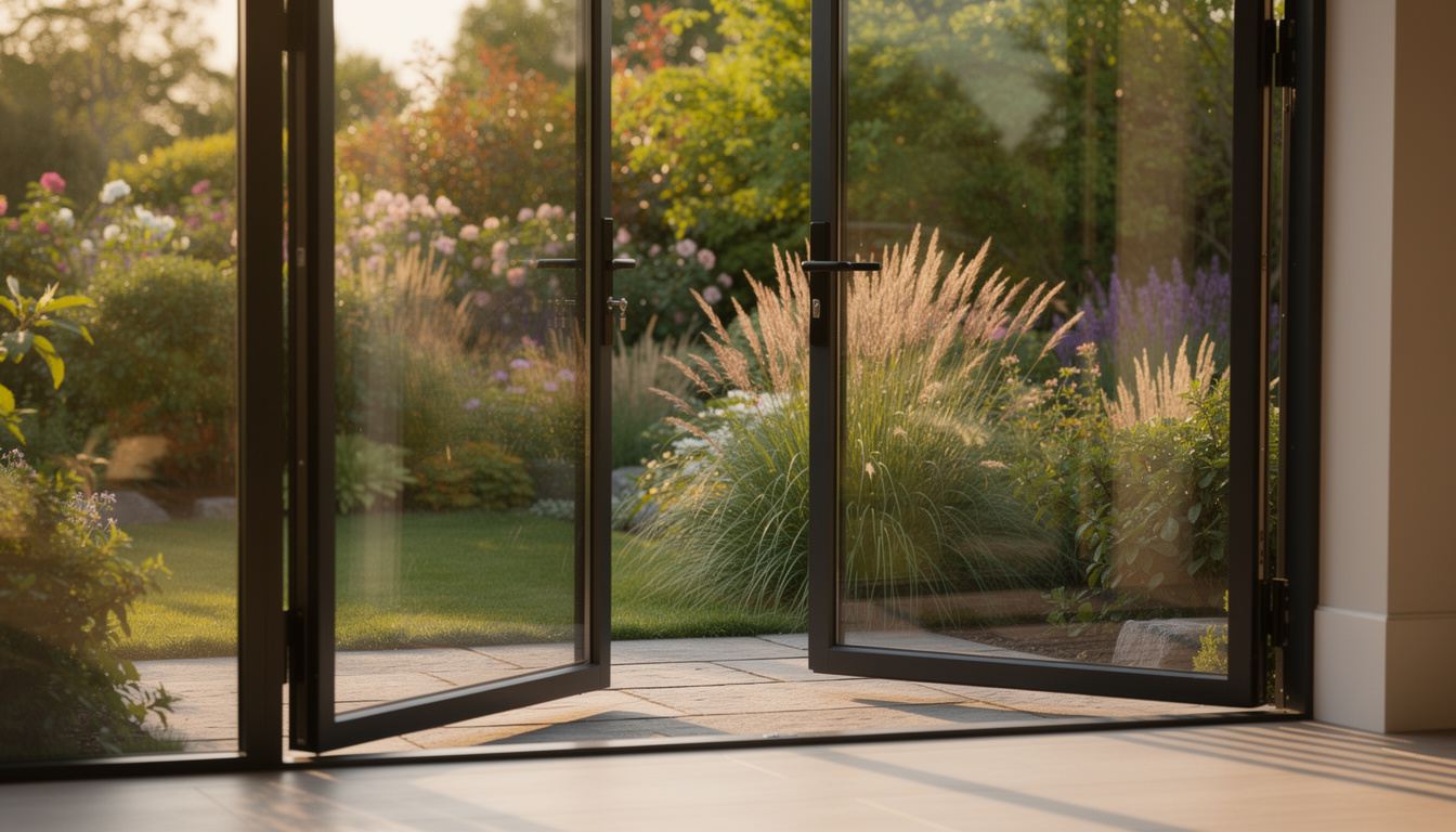 découvrez comment choisir des fenêtres en acier côté jardin alliant durabilité et esthétique pour un extérieur résistant et élégant.