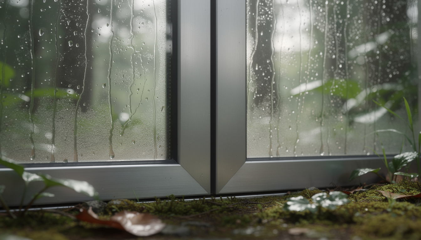 découvrez comment prévenir la corrosion des fenêtres en acier due à l'humidité extérieure et explorez des solutions efficaces pour protéger et prolonger leur durée de vie.