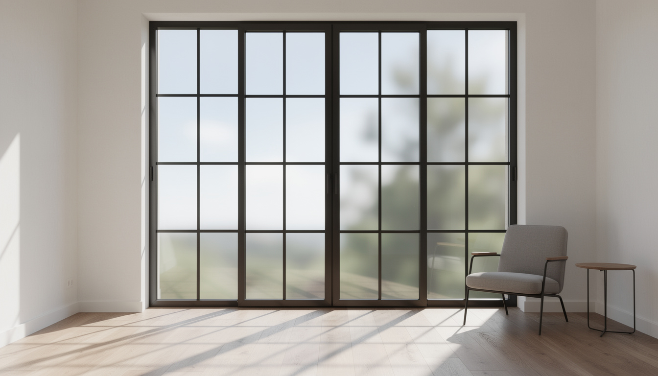 découvrez comment les détails des finitions des fenêtres en acier influencent leur qualité et leur longévité pour un investissement durable.