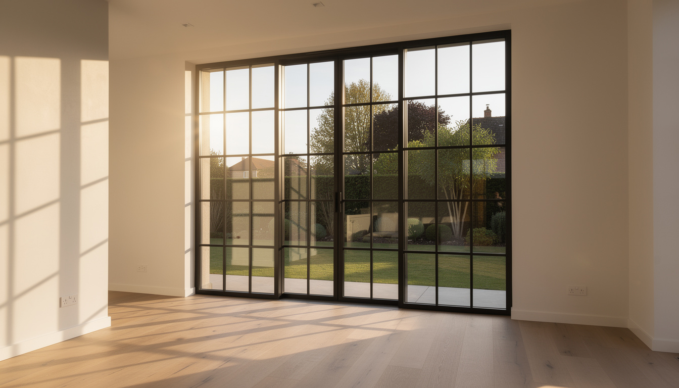 découvrez comment les fenêtres en acier réagissent aux variations climatiques, notamment face au froid, à la pluie et à la chaleur, pour un choix durable et performant.